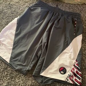 Jordan 2000s shorts!